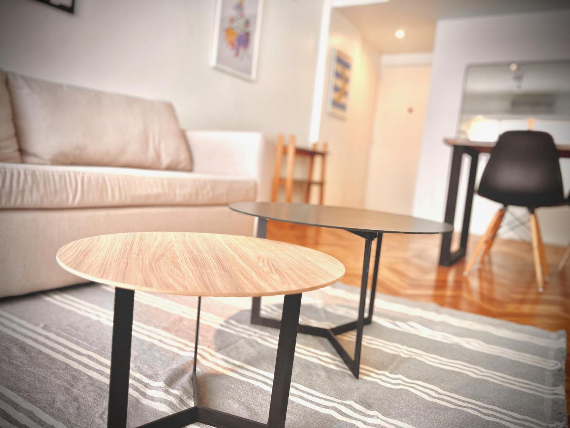 Premium Apartments In Barrio Norte By Apartments Bariloche Buenos Aires Esterno foto