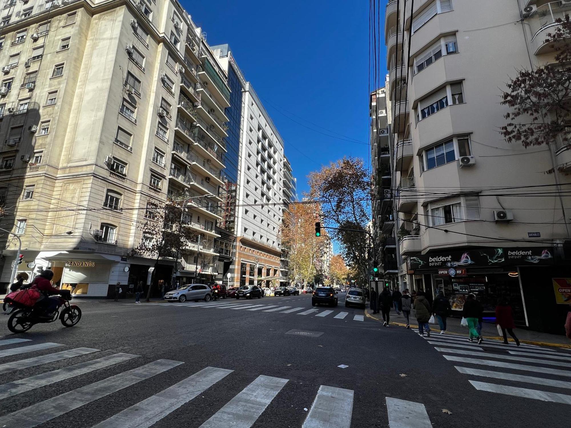Premium Apartments In Barrio Norte By Apartments Bariloche Buenos Aires Esterno foto